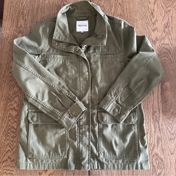 Madewell Dispatch Jacket - Picture 4 of 6